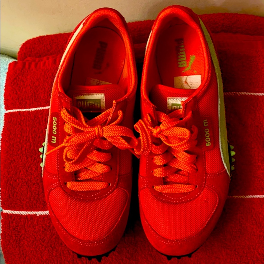 Puma Track Shoes